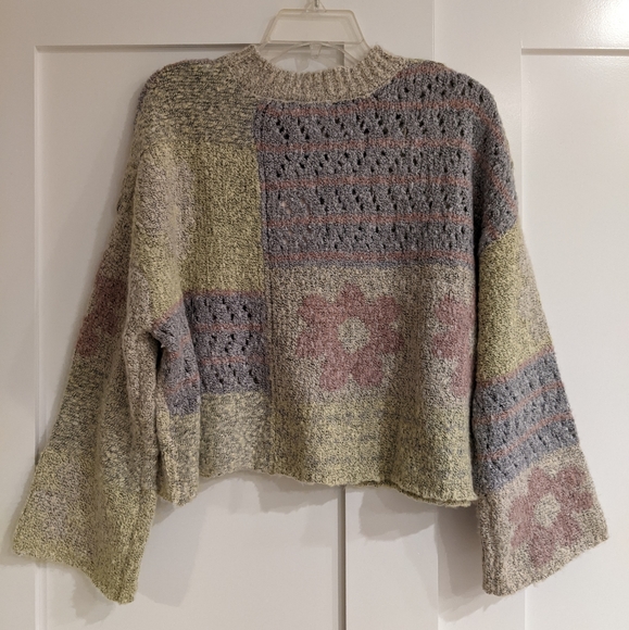Sincerely Jules Chunky Sweater Vest-Bust 42